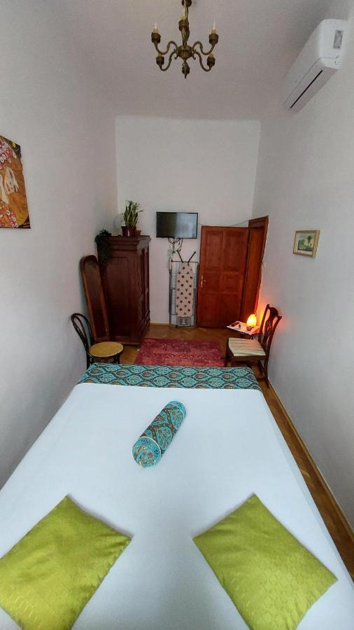 Classical Budapest Apartment In The Old Pest 外观 照片