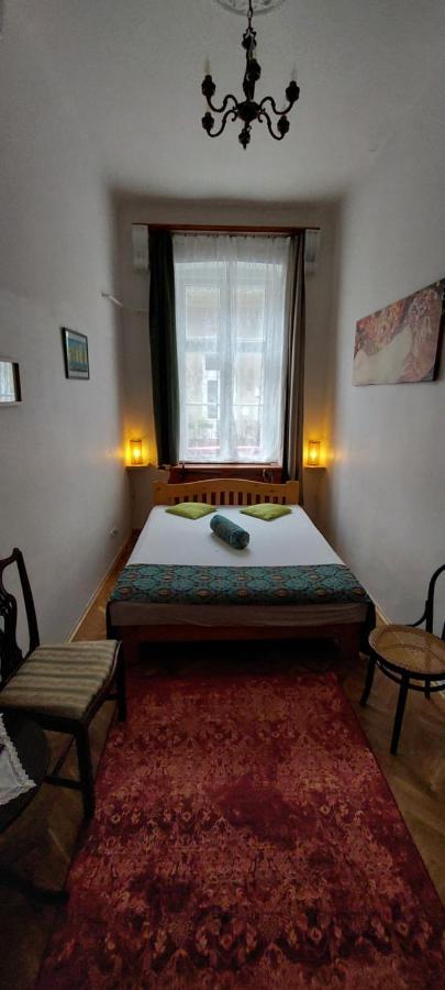 Classical Budapest Apartment In The Old Pest 外观 照片