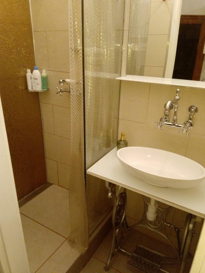 Classical Budapest Apartment In The Old Pest 外观 照片